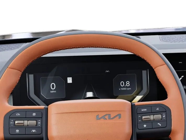 2027 Kia Telluride - view 21