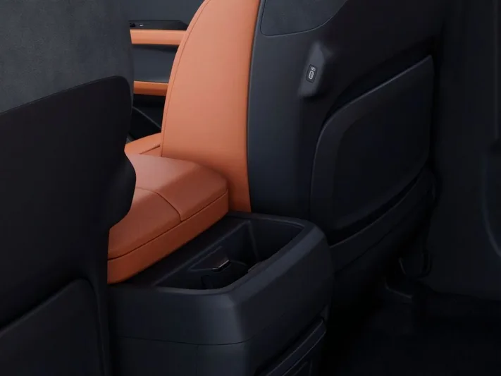 2027 Kia Telluride - view 26