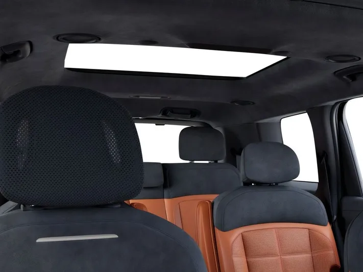 2027 Kia Telluride - view 27