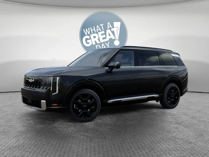 2027 Kia Telluride - view 3