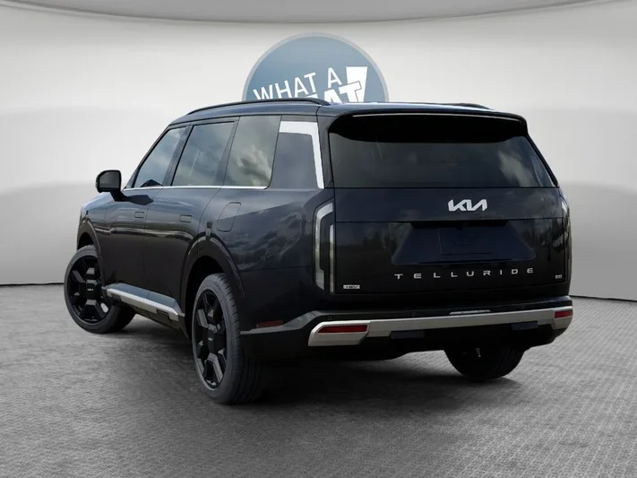 2027 Kia Telluride - view 4