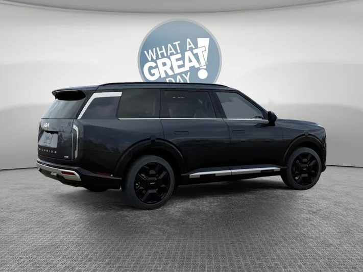2027 Kia Telluride - view 6