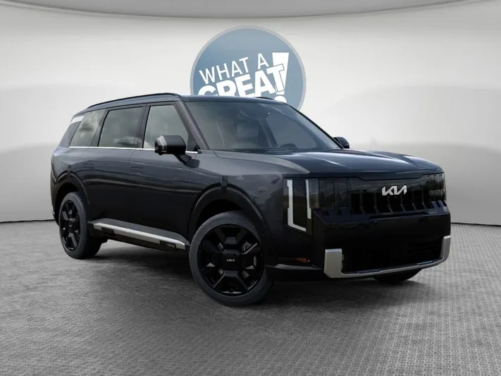 2027 Kia Telluride - view 8
