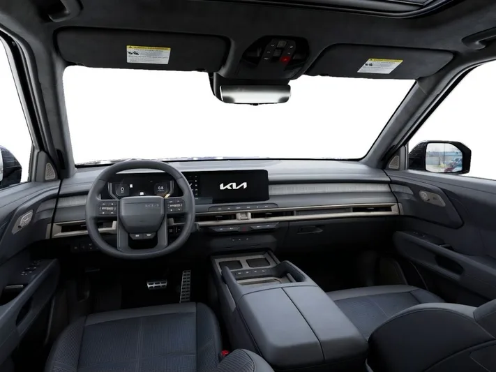 2027 Kia Telluride - view 14