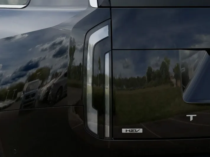 2027 Kia Telluride - view 11