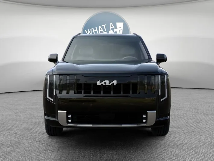 2027 Kia Telluride - view 2
