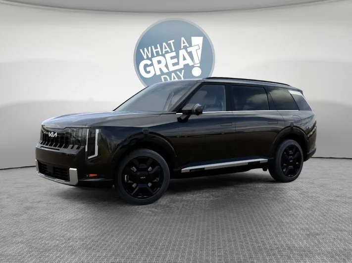 2027 Kia Telluride - view 3