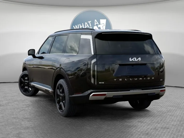 2027 Kia Telluride - view 4