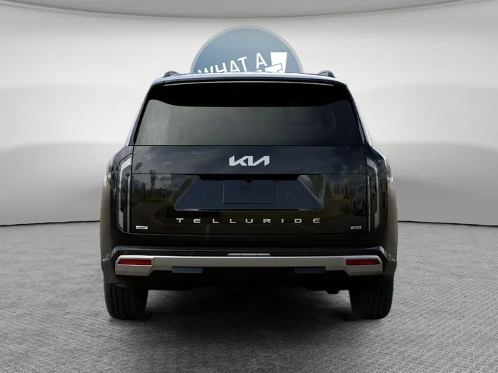 2027 Kia Telluride - view 5
