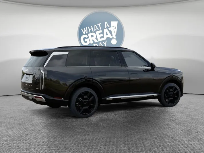 2027 Kia Telluride - view 6
