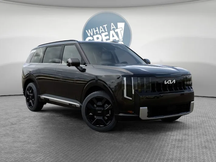 2027 Kia Telluride - view 8