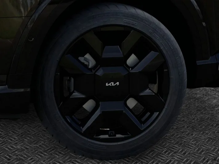 2027 Kia Telluride - view 9