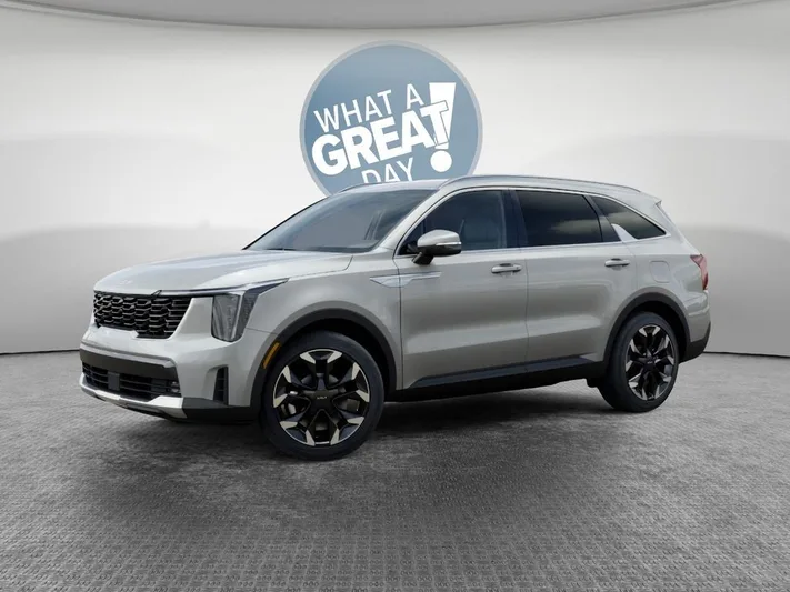 2026 Kia Sorento - view 3
