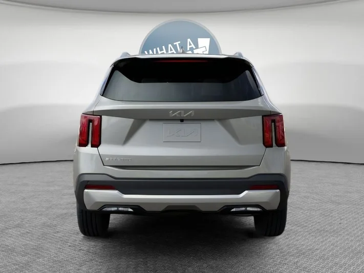 2026 Kia Sorento - view 5
