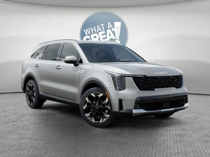 2026 Kia Sorento - view 8
