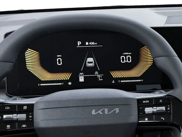 2026 Kia Sorento - view 21