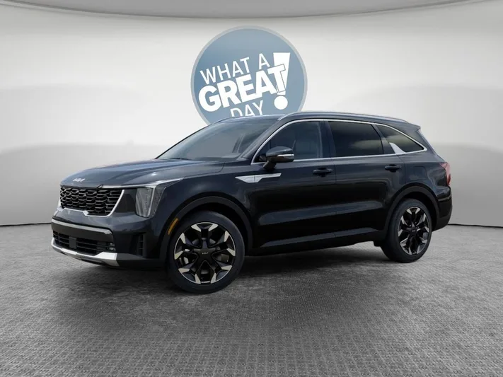 2026 Kia Sorento - view 3