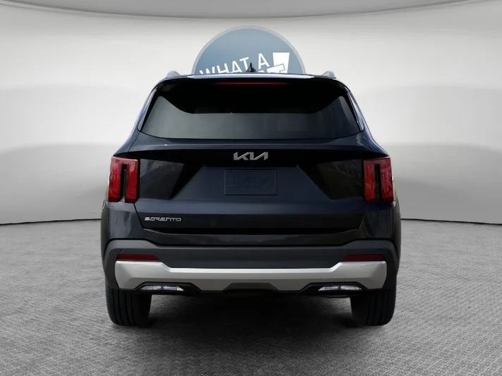 2026 Kia Sorento - view 5