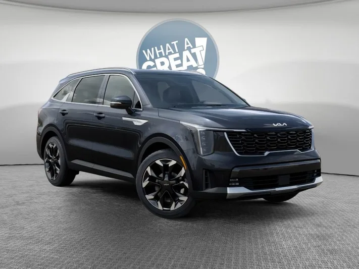 2026 Kia Sorento - view 8