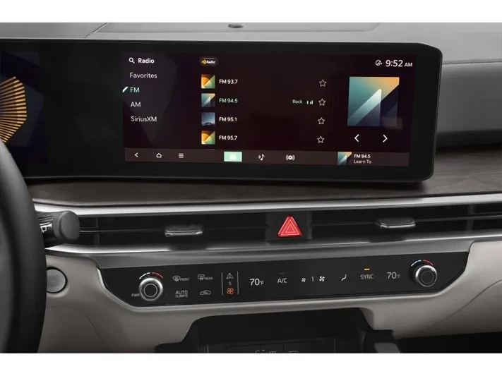 2026 Kia Sorento - view 80