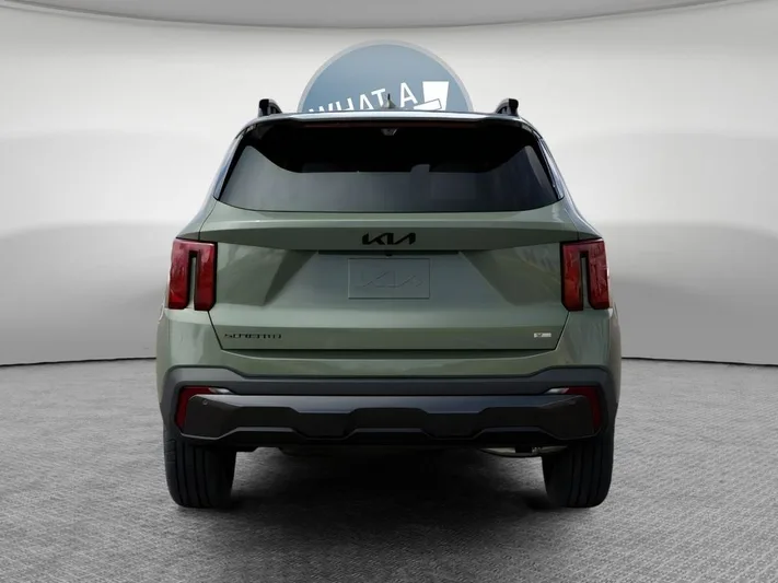 2026 Kia Sorento - view 5