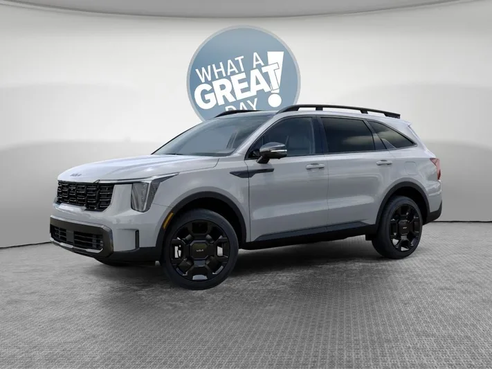 2026 Kia Sorento - view 3