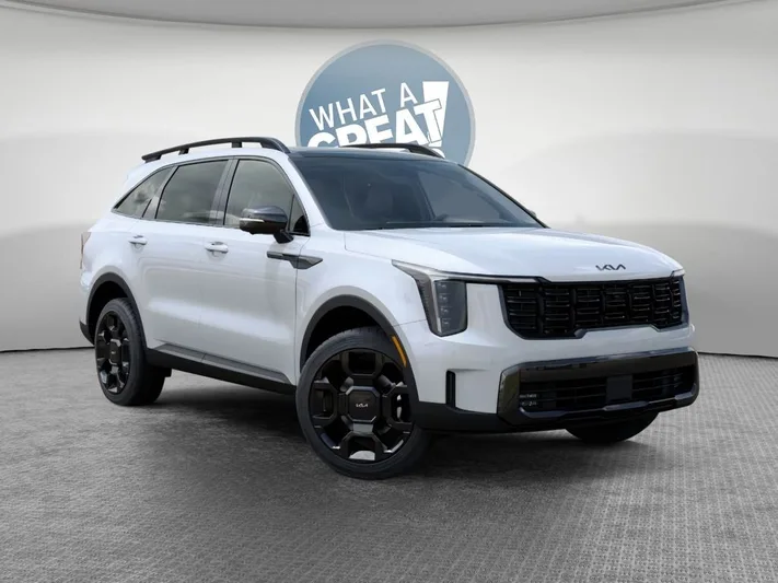 2026 Kia Sorento - view 8