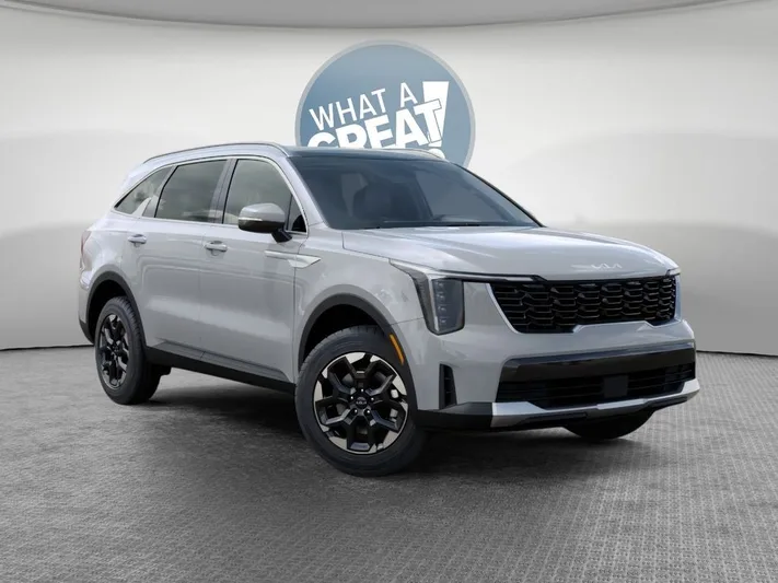 2026 Kia Sorento - view 8