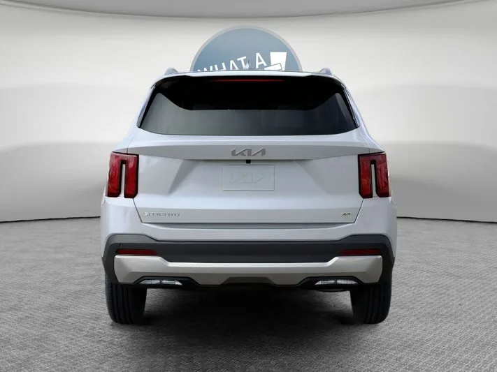 2026 Kia Sorento - view 5