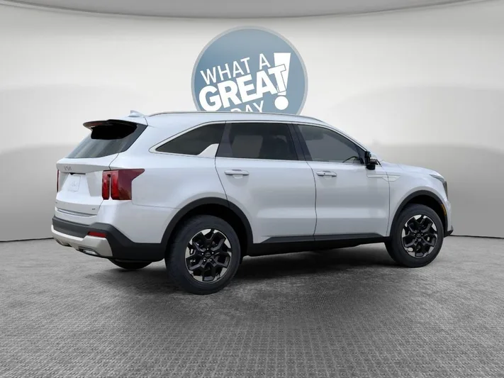 2026 Kia Sorento - view 6