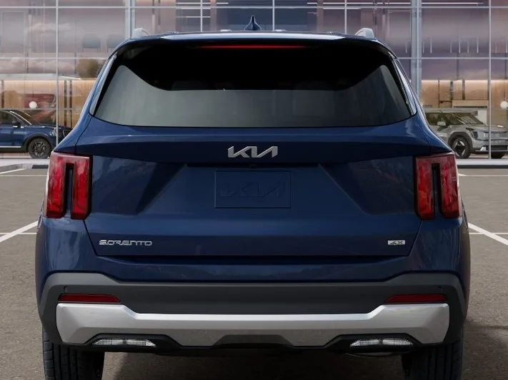 2026 Kia Sorento - view 13