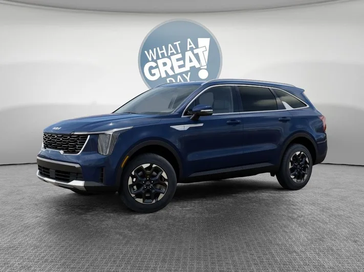 2026 Kia Sorento - view 3