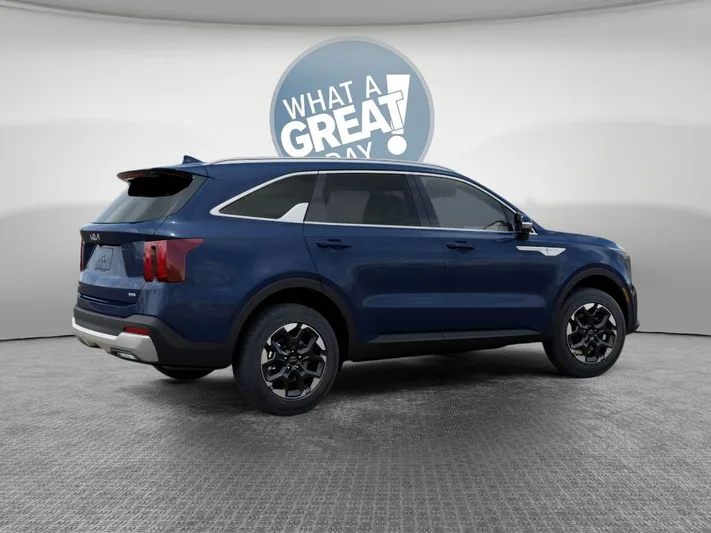 2026 Kia Sorento - view 6
