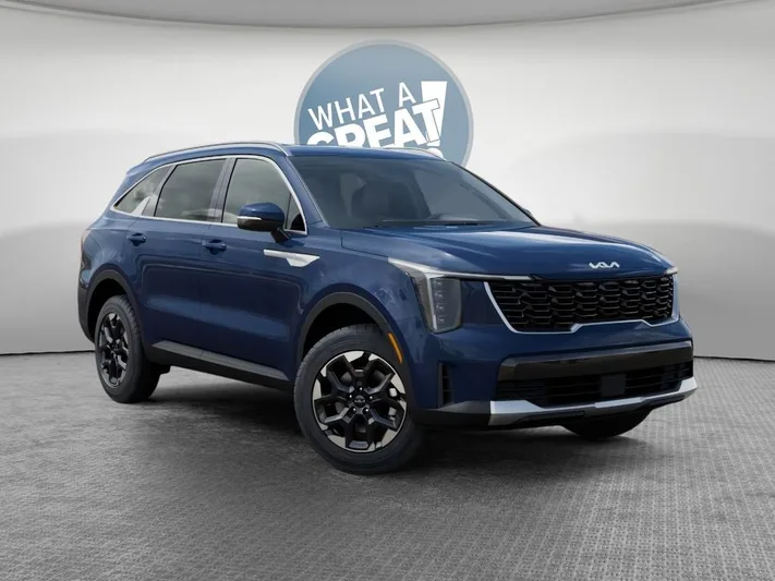 2026 Kia Sorento - view 8