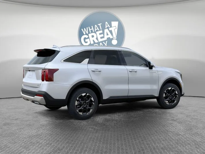2026 Kia Sorento - view 6