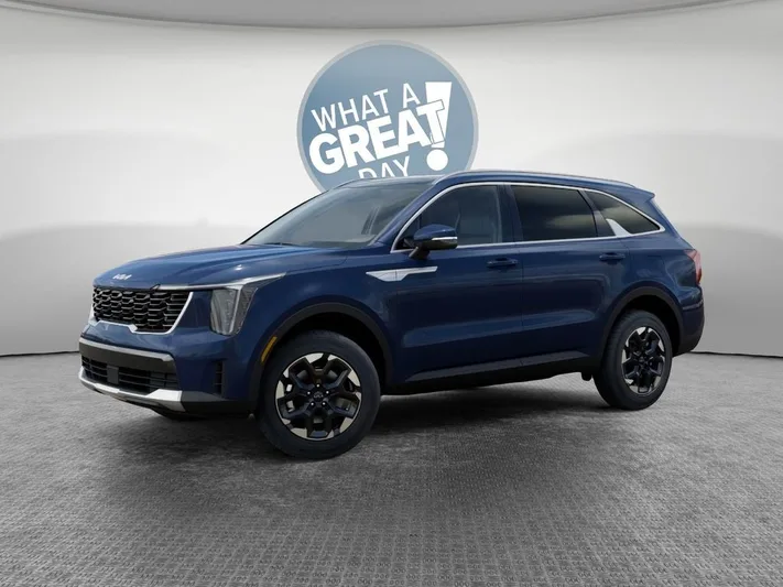 2026 Kia Sorento - view 3