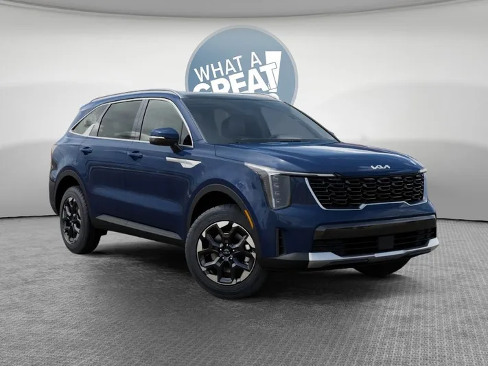 2026 Kia Sorento - view 8