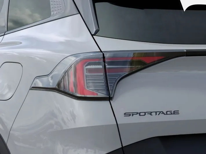 2027 Kia Sportage - view 11