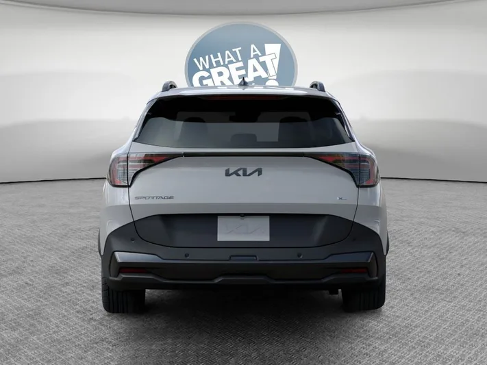 2027 Kia Sportage - view 13