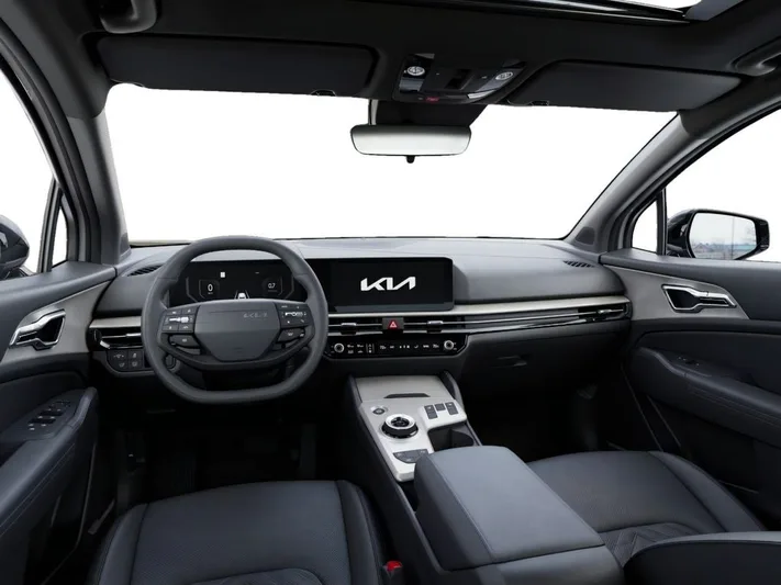 2027 Kia Sportage - view 14