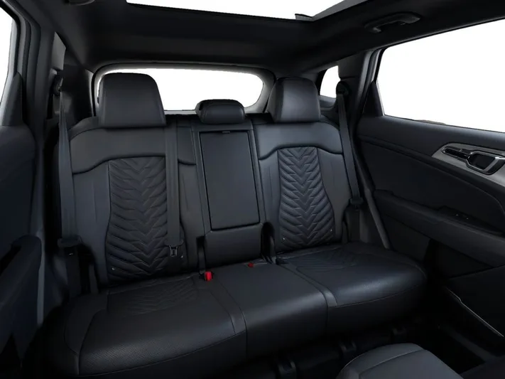 2027 Kia Sportage - view 16