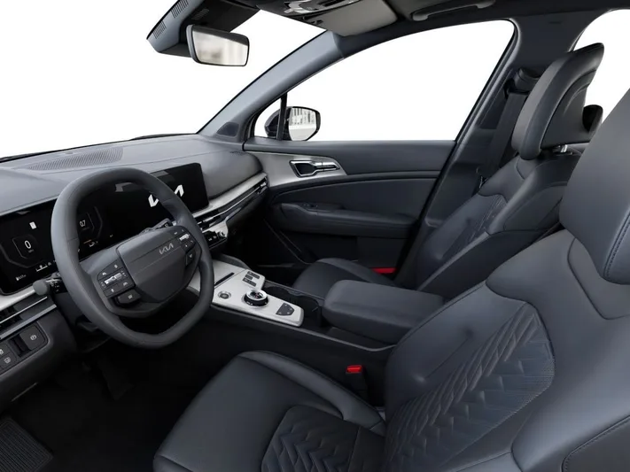 2027 Kia Sportage - view 17