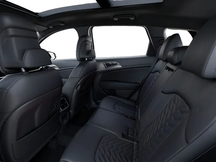 2027 Kia Sportage - view 18