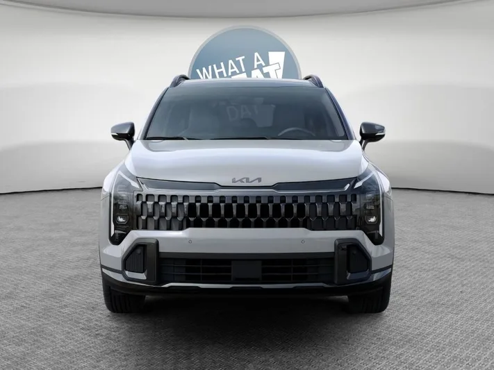 2027 Kia Sportage - view 2