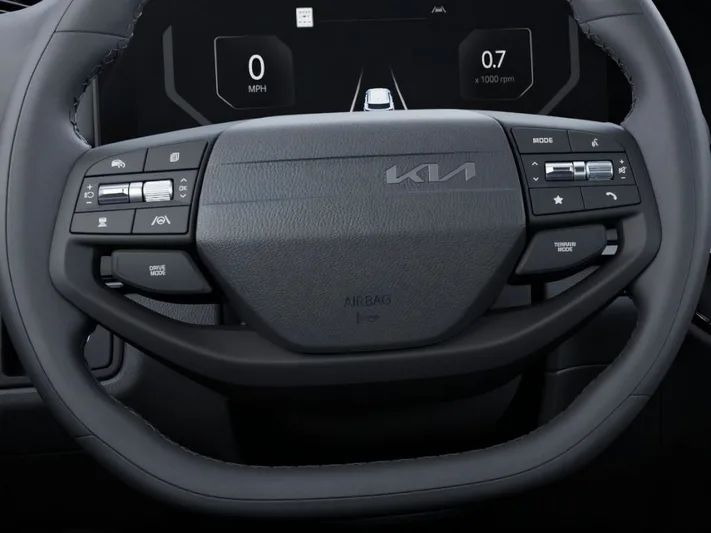 2027 Kia Sportage - view 22