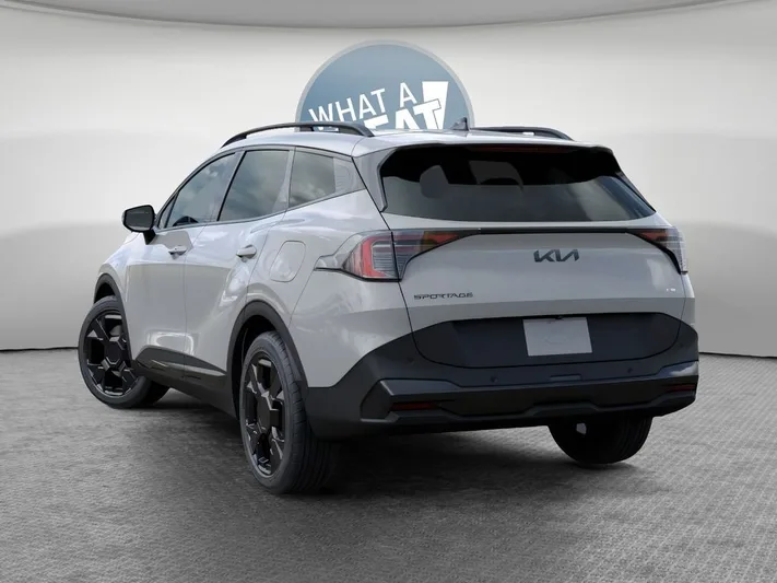 2027 Kia Sportage - view 4