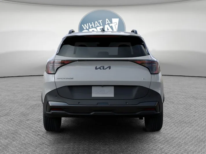 2027 Kia Sportage - view 5