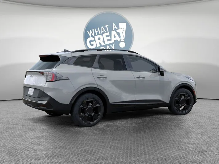 2027 Kia Sportage - view 6