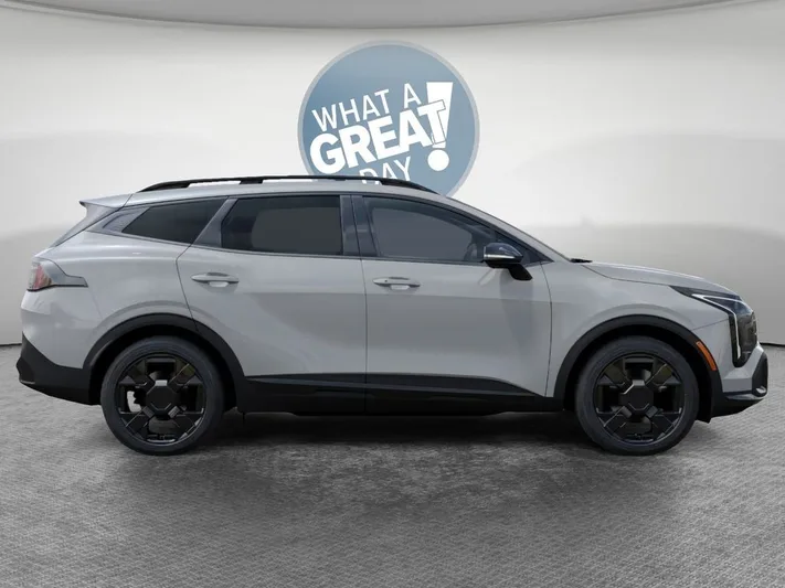 2027 Kia Sportage - view 7