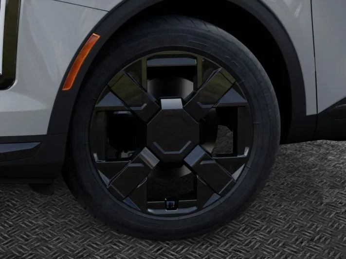 2027 Kia Sportage - view 9